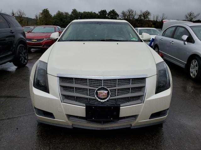 Photo 5 from auction – 2008 CADILLAC CTS with VIN 1G6DF577780215647