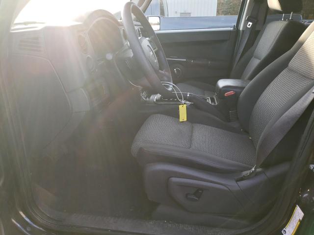 Photo 7 from auction – 2009 JEEP COMMANDER with VIN 1J8HG48K79C511205
