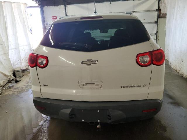 Photo 6 from auction – 2011 CHEVROLET TRAVERSE L with VIN 1GNKVJED8BJ113386
