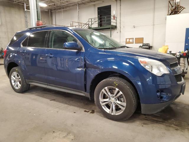 Photo 4 from auction – 2010 CHEVROLET EQUINOX LT with VIN 2CNFLEEW4A6236103