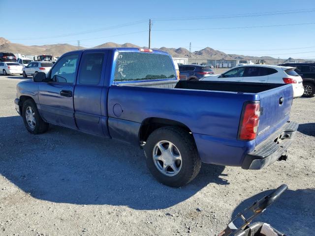 Photo 2 from auction – 2005 CHEVROLET SILVERADO with VIN 2GCEC19V751163712