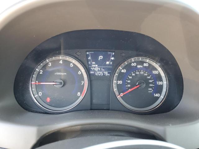 Photo 9 from auction – 2013 HYUNDAI ACCENT GLS with VIN KMHCU4AE5DU281807