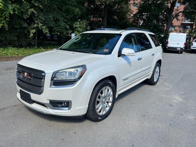 Photo 2 from auction – 2015 GMC ACADIA DEN with VIN 1GKKVTKD3FJ268446