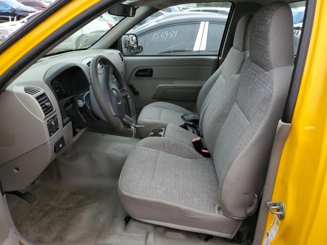 Photo 7 from auction – 2007 CHEVROLET COLORADO with VIN 1GCCS149178192644