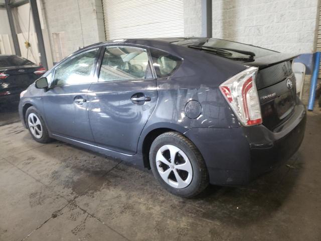 Photo 2 from auction – 2015 TOYOTA PRIUS with VIN JTDKN3DUXF0441264