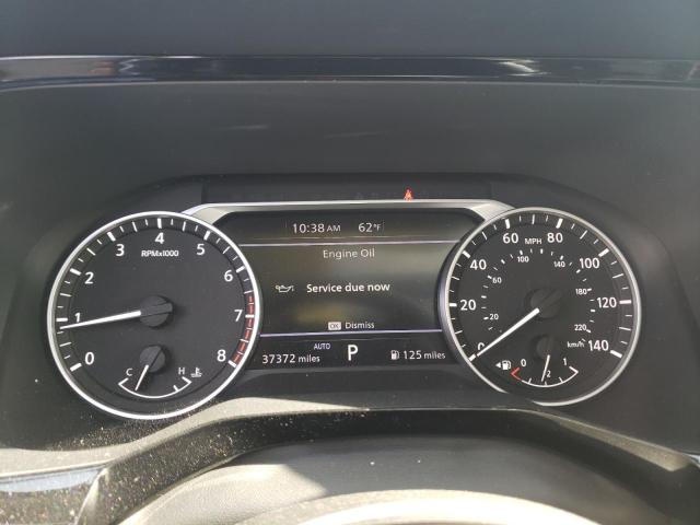 Photo 9 from auction – 2022 NISSAN PATHFINDER with VIN 5N1DR3BD8NC248359