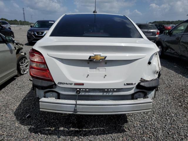 Photo 6 from auction – 2017 CHEVROLET SONIC PREM with VIN 1G1JF5SB9H4118592