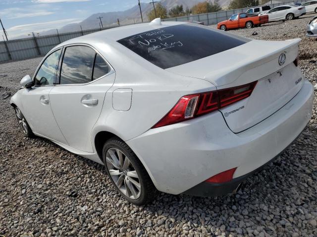 Photo 2 from auction – 2015 LEXUS IS 250 with VIN JTHBF1D28F5063964
