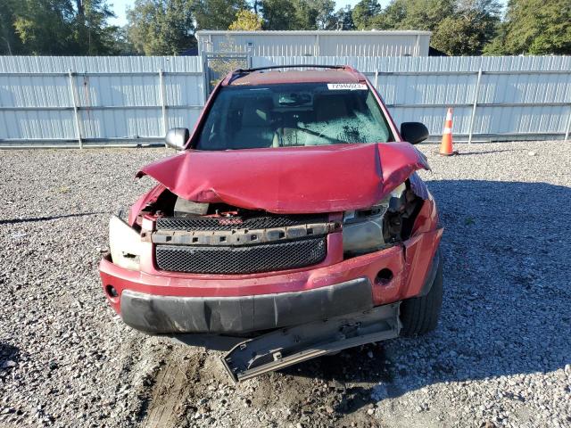 Photo 5 from auction – 2005 CHEVROLET EQUINOX with VIN 2CNDL63F056038981