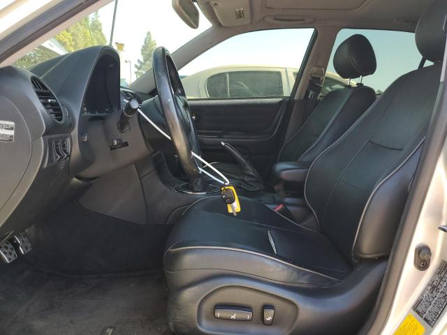 Photo 7 from auction – 2002 LEXUS IS 300 with VIN JTHBD192320061111