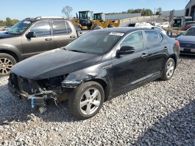 KIA OPTIMA LX 2015 with VIN 5XXGM4A78FG389712 - Photo from auction