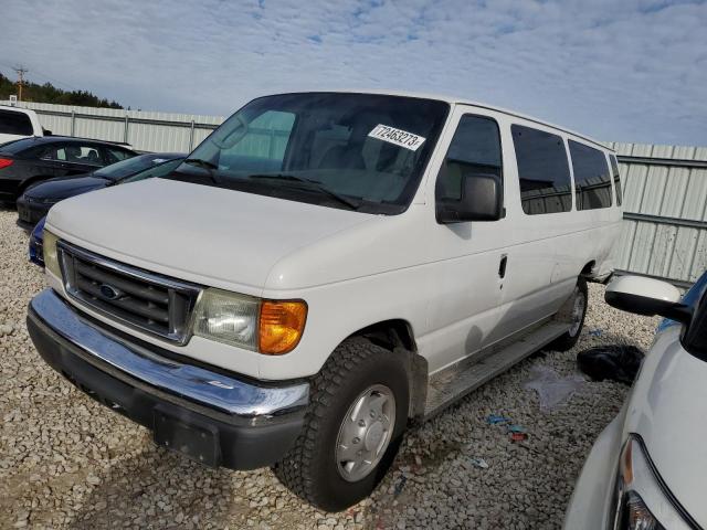 FORD ECONOLINE 2006 z numerem VIN 1FBSS31L56HA31093 - Zdjęcie z aukcji
