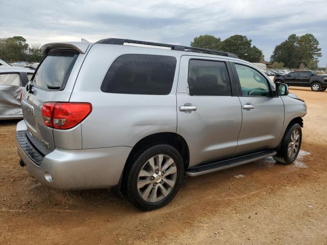 Photo 3 from auction – 2016 TOYOTA SEQUOIA LI with VIN 5TDKY5G19GS062680