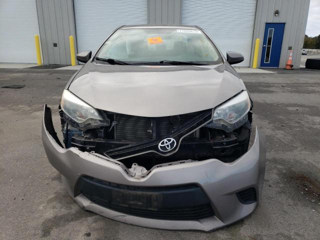 Photo 5 from auction – 2014 TOYOTA COROLLA L with VIN 2T1BURHE0EC218664