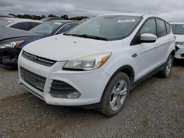 FORD ESCAPE SE 2015 with VIN 1FMCU0GX2FUC25084 - Photo from auction