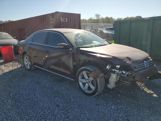 Photo 4 from auction – 2014 VOLKSWAGEN PASSAT with VIN 1VWAT7A36EC051454