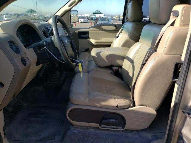 Photo 7 from auction – 2006 FORD F150 with VIN 1FTPX14V96FB10816