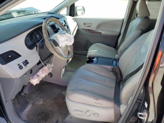 Photo 7 from auction – 2012 TOYOTA SIENNA XLE with VIN 5TDYK3DC7CS191856