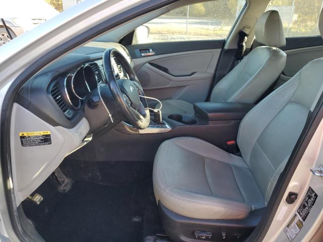 Photo 7 from auction – 2012 KIA OPTIMA EX with VIN 5XXGN4A74CG028809