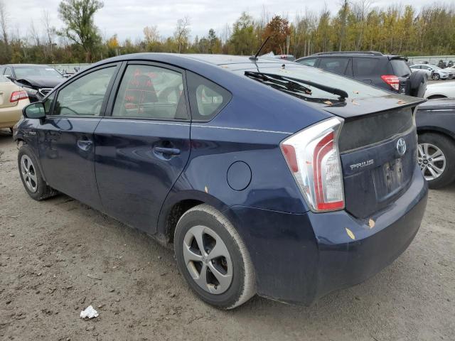 Photo 2 from auction – 2015 TOYOTA PRIUS with VIN JTDKN3DU7F2000065