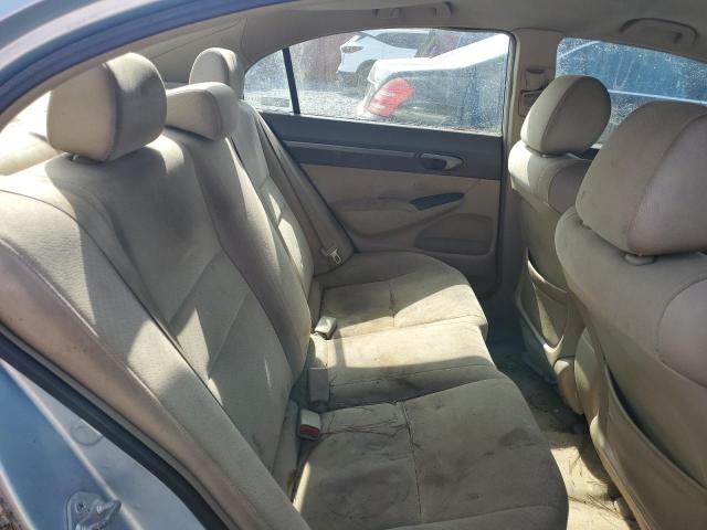 Photo 10 from auction – 2007 HONDA CIVIC HYBR with VIN JHMFA36287S008474