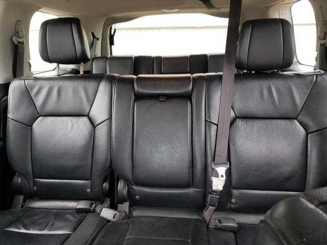 Photo 10 from auction – 2013 HONDA PILOT EXL with VIN 5FNYF3H5XDB017589