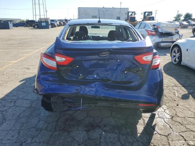 Photo 6 from auction – 2014 FORD FUSION SE with VIN 3FA6P0H96ER272073