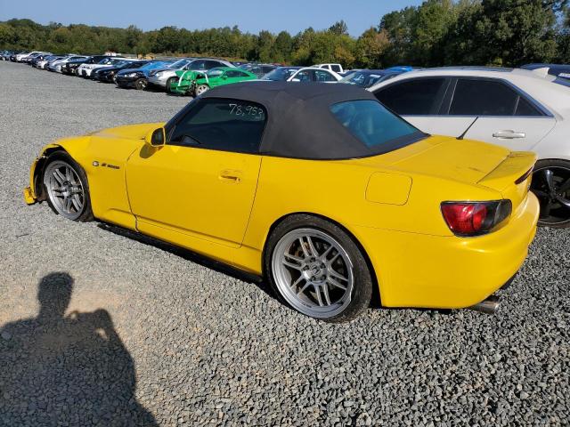 Photo 2 from auction – 2001 HONDA S2000 with VIN JHMAP11461T006276