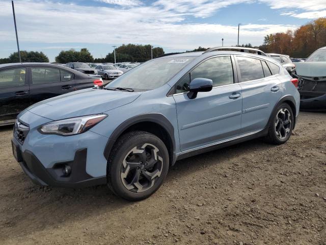 Photo 1 from auction – 2023 SUBARU CROSSTREK with VIN JF2GTHNC1P8252277