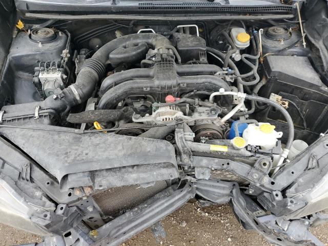 Photo 11 from auction – 2014 SUBARU IMPREZA PR with VIN JF1GJAC66EH020494