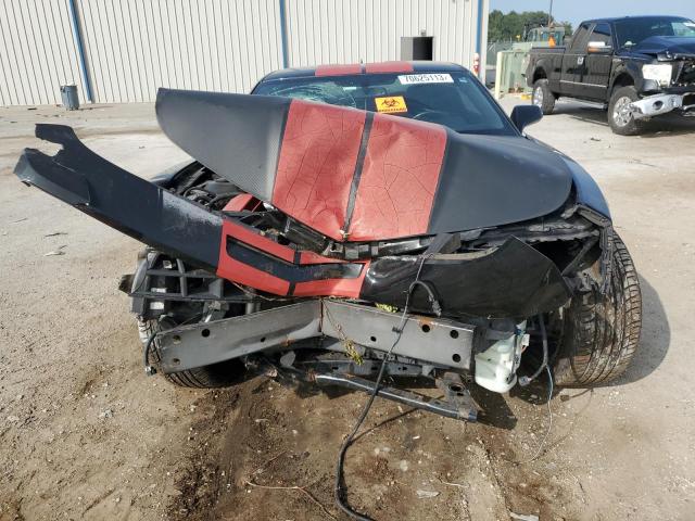 Photo 5 from auction – 2013 CHEVROLET CAMARO 2SS with VIN 2G1FT1EW0D9168486