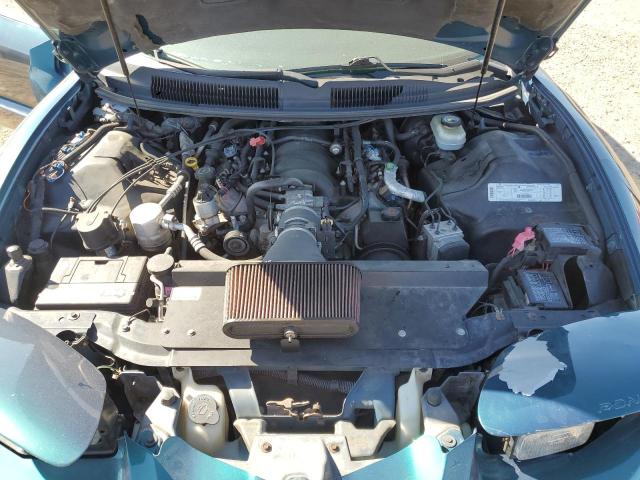 Photo 11 from auction – 1998 PONTIAC FIREBIRD F with VIN 2G2FV22G8W2213596