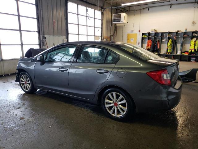Photo 2 from auction – 2012 HONDA CIVIC EX with VIN 2HGFB2F84CH611163