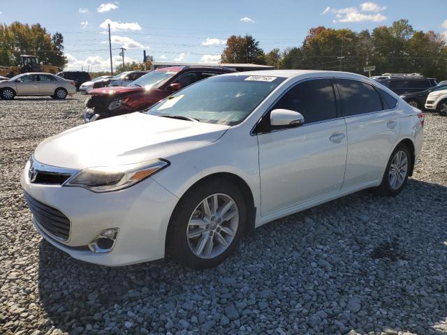 Photo 1 from auction – 2014 TOYOTA AVALON BAS with VIN 4T1BK1EB3EU115478