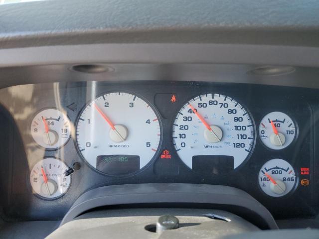 Photo 9 from auction – 2004 DODGE RAM 3500 S with VIN 3D7MU48C44G267130