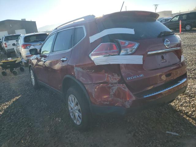 Photo 2 from auction – 2016 NISSAN ROGUE S with VIN 5N1AT2MM3GC894990