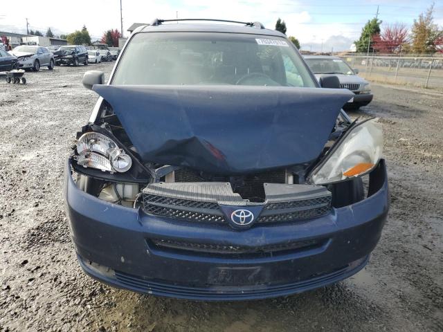 Photo 5 from auction – 2004 TOYOTA SIENNA with VIN 5TDZA23C04S034934