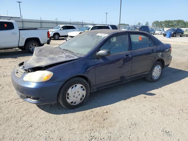 TOYOTA COROLLA CE 2004 with VIN 1NXBR32EX4Z309932 - Photo from auction