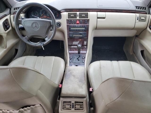 Photo 8 from auction – 1997 MERCEDES-BENZ E 300D with VIN WDBJF20F0VJ032238