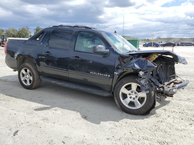 Photo 4 from auction – 2007 CHEVROLET AVALANCHE with VIN 3GNFK12307G119701