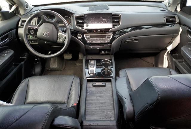 Photo 8 from auction – 2019 HONDA PILOT TOUR with VIN 5FNYF6H65KB003767