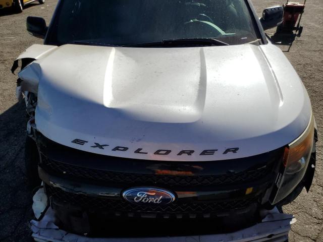 Photo 12 from auction – 2014 FORD EXPLORER S with VIN 1FM5K8GT3EGA03578