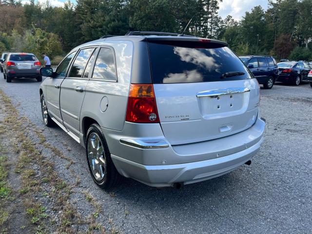 Photo 3 from auction – 2007 CHRYSLER PACIFICA L with VIN 2A8GF78X17R365089