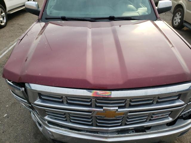 Photo 11 from auction – 2014 CHEVROLET SILVERADO with VIN 3GCUKSEC0EG457694