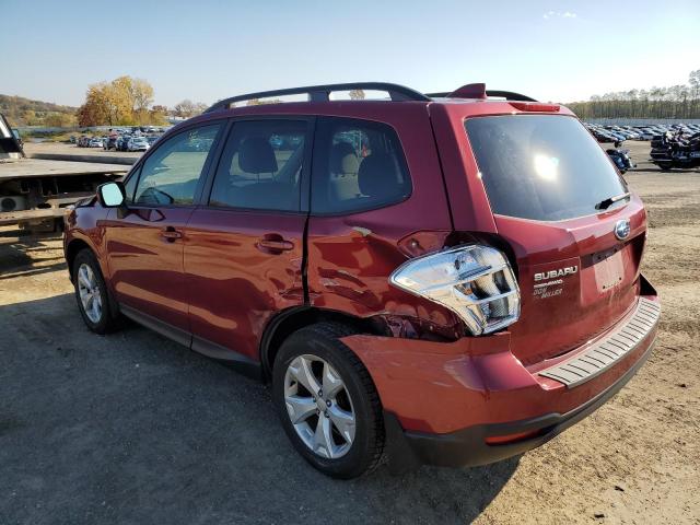 Photo 2 from auction – 2016 SUBARU FORESTER 2 with VIN JF2SJAFC8GH480119