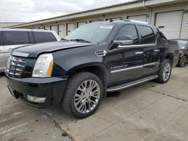 CADILLAC ESCALADE E 2007 with VIN 3GYFK62897G198989 - Photo from auction
