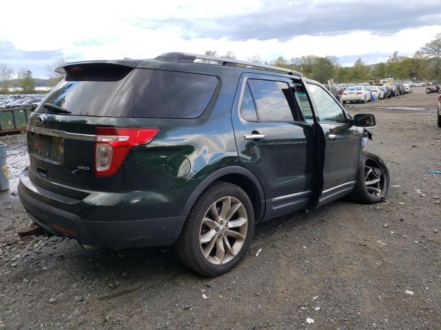 Photo 3 from auction – 2013 FORD EXPLORER X with VIN 1FM5K8D87DGA05963