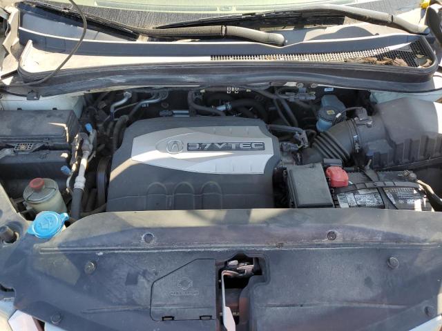 Photo 12 from auction – 2008 ACURA MDX with VIN 2HNYD28278H545123
