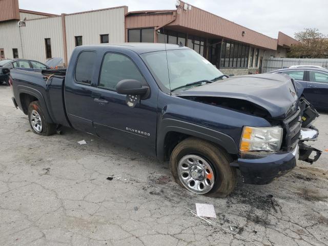 Photo 4 from auction – 2011 CHEVROLET SILVERADO with VIN 1GCRCREA5BZ360660
