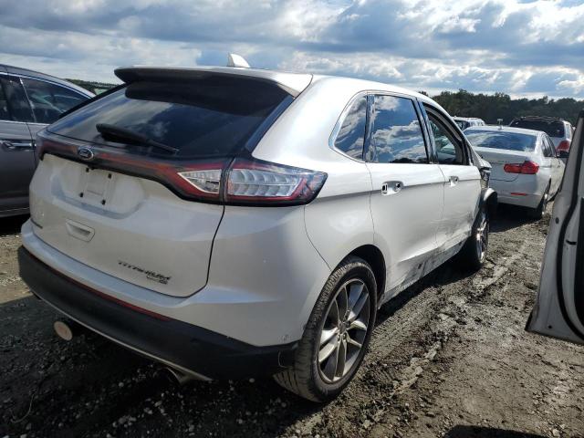 Photo 3 from auction – 2015 FORD EDGE TITAN with VIN 2FMPK4K99FBB06476